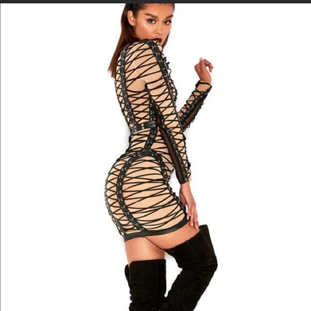 House Of CB - Juni Dress